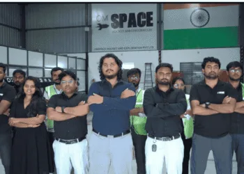 Indian Space-Tech Startup Builds Rocket with Global Vision