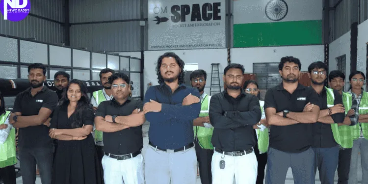 Indian Space-Tech Startup Builds Rocket with Global Vision