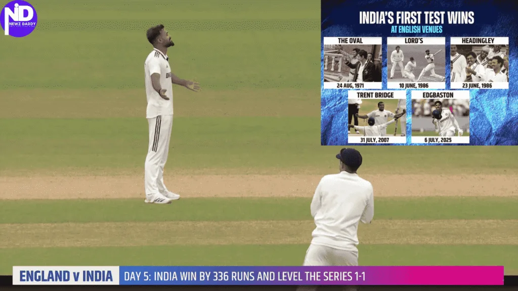 India's Historic Win A New Era of Calm Leadership