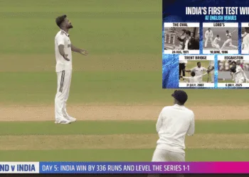 India's Historic Win A New Era of Calm Leadership