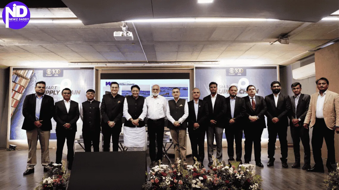 India’s Supply Chain Revolution Begins in Gujarat with GatiShakti Push