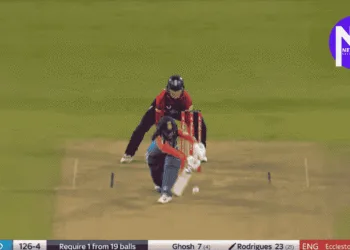 India's Victory Secures Series Lead 3-1