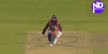 India's Victory Secures Series Lead 3-1