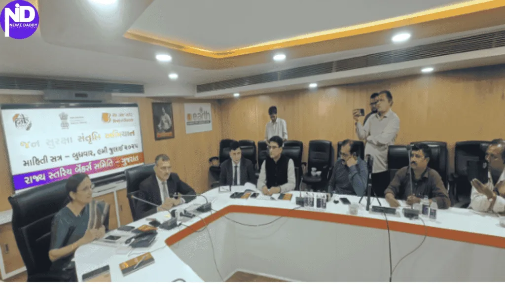 Jan Suraksha Saturation Campaign