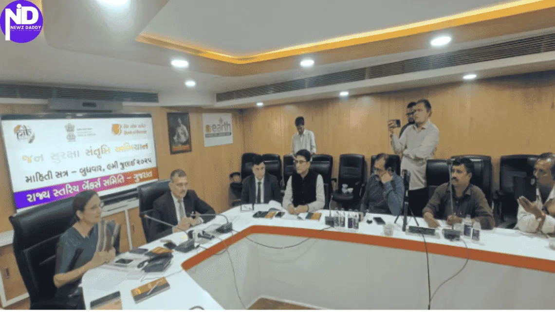 Jan Suraksha Saturation Campaign