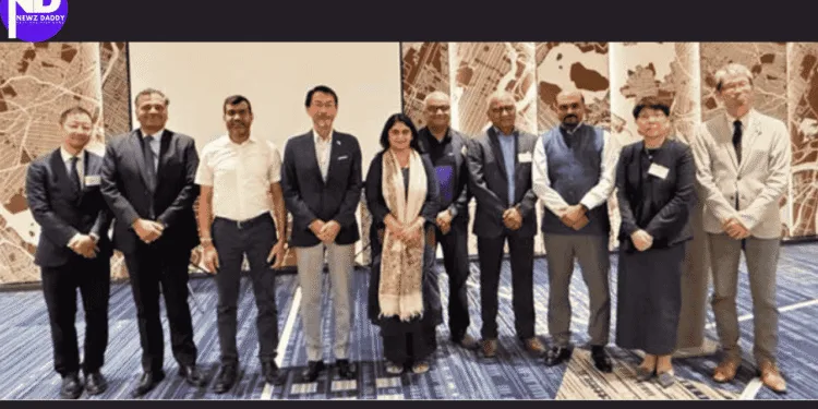 Japan's Vision for India Major Dholera Investment