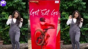 Jhinal Belani - Writer, Actor, Producer of Get Set Go