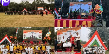 Kargil Vijay Diwas Run: More Than Just Miles It’s a Tribute from the Heart