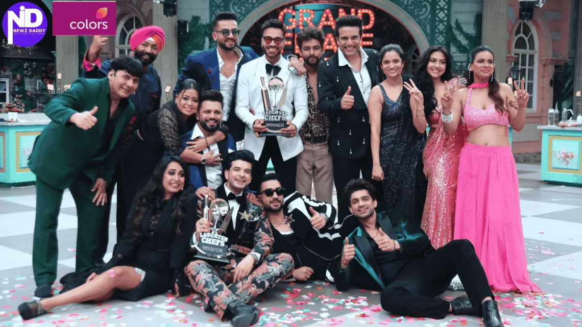 Laughter Chefs Season 2 Chefs ends with flavours, fun, and fierce finale