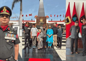 Major Shreyamun Mehta Inspires with His Remarkable Life