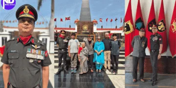 Major Shreyamun Mehta Inspires with His Remarkable Life