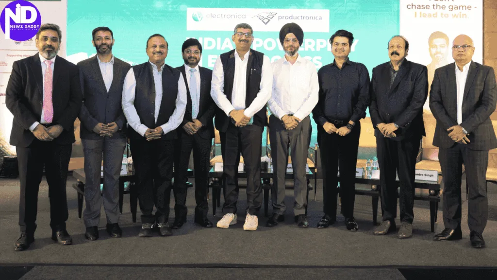 Messe Muenchen expands electronica India to support local manufacturing
