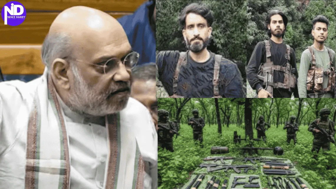 Modi's Anti-Terror Policy