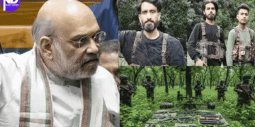 Modi's Anti-Terror Policy