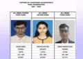 Mumbai Shines Again With Top CA Exam Results in 2025