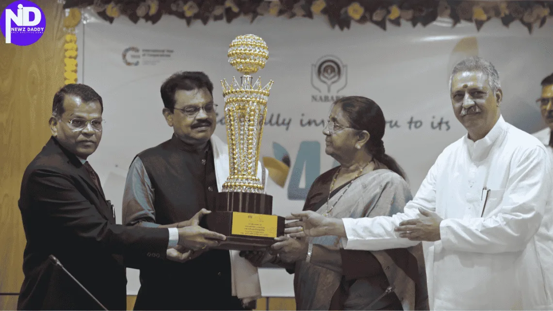 NABARD’s Partnership Approach with Banks and Institutions Applauded