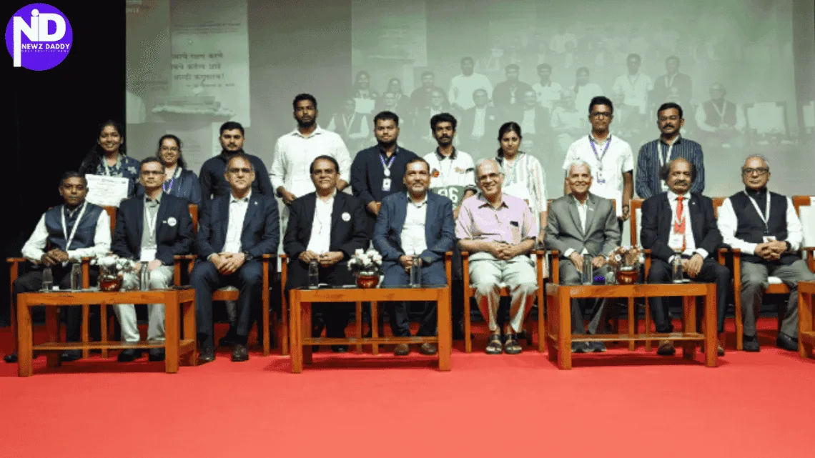 NSRTC 2025 Ignites Ideas That Can Change the World