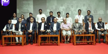 NSRTC 2025 Ignites Ideas That Can Change the World