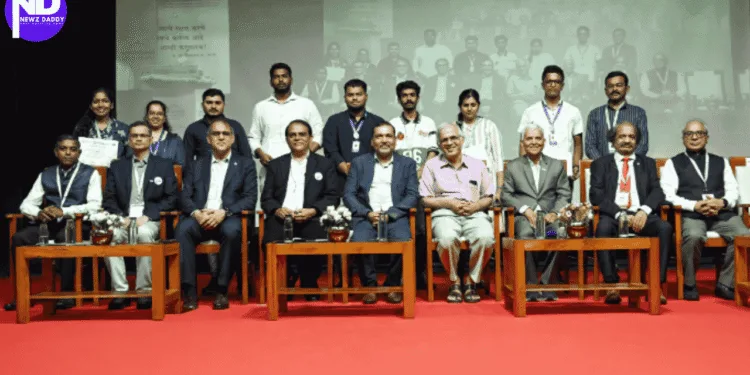 NSRTC 2025 Ignites Ideas That Can Change the World