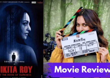 Nikita Roy Movie Review- Fear You Can't See