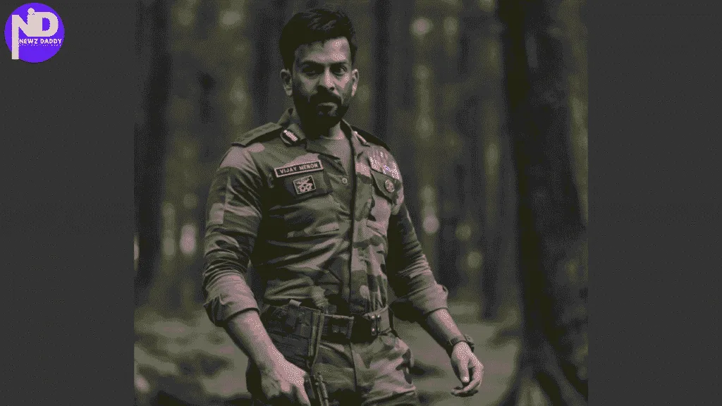Prithviraj Sarzameen says next time you see a soldier, simply say thank you.