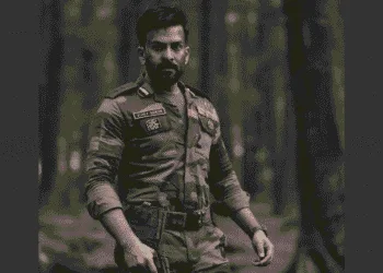Prithviraj Sarzameen says next time you see a soldier, simply say thank you.
