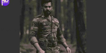 Prithviraj Sarzameen says next time you see a soldier, simply say thank you.