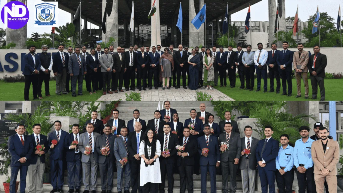 RRU helps Sri Lanka strengthen national security skills