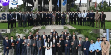 RRU helps Sri Lanka strengthen national security skills