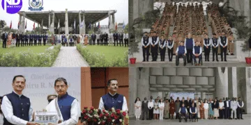Rashtriya Raksha University Opens with Powerful Message