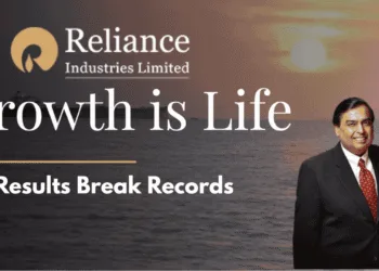 Reliance Industries Q1 Results Break Records