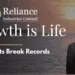 Reliance Industries Q1 Results Break Records