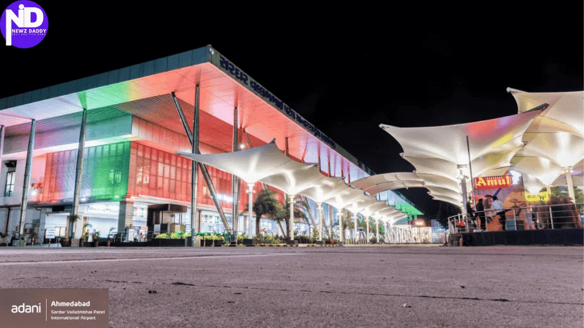 SVPIA sets a global benchmark in airport comfort and emotional connect