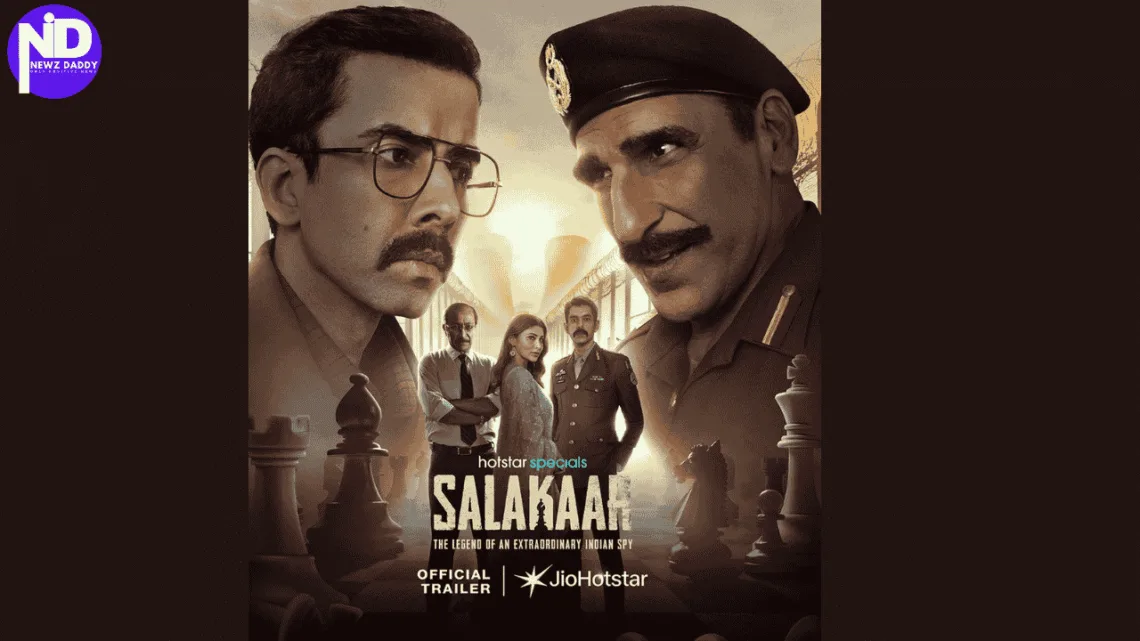 Salakaar Trailer Explodes With Secrets and Sacrifices