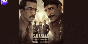 Salakaar Trailer Explodes With Secrets and Sacrifices