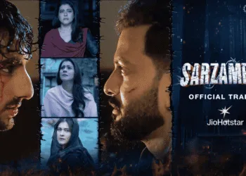 Sarzameen Trailer Brings Tears, Truth & Family Ties