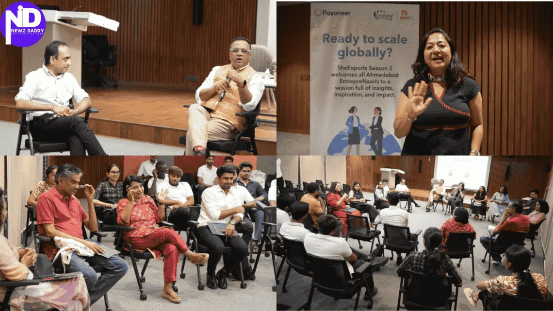 SheExports Ignites Dreams Of Women Entrepreneurs