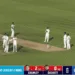 Shubman Gill’s Clash With Zak Crawley
