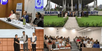 Strategy Meets Diplomacy: RRU Empowers India’s Next-Gen Foreign Officers