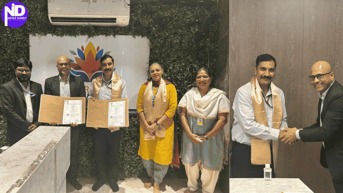 Swarrnim & CCRH Team Up to Boost Homoeopathy