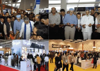 TTF Ahmedabad draws a huge crowd just before the Diwali travel season