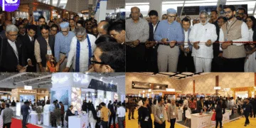 TTF Ahmedabad draws a huge crowd just before the Diwali travel season