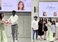Teen author Dvisha Shah’s debut poetry book connects with young hearts