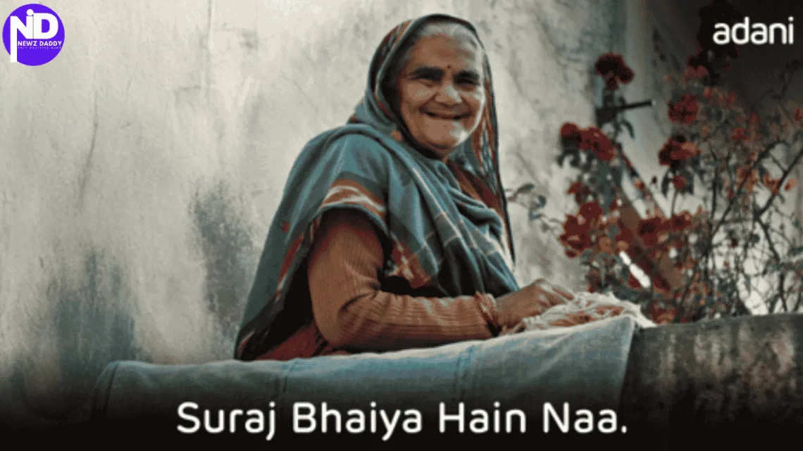 The story of Suraj shows how solar energy empowers people and progress