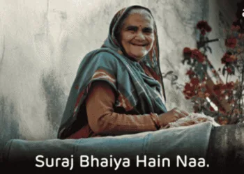 The story of Suraj shows how solar energy empowers people and progress
