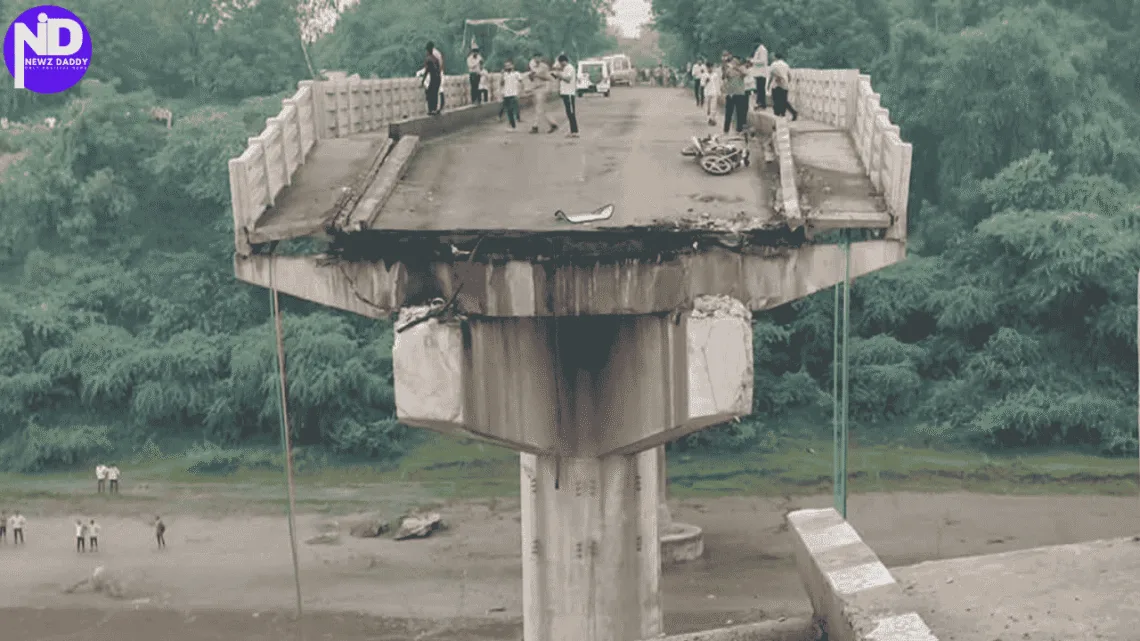 Why Do Gujarat Bridge Collapses Keep Happening