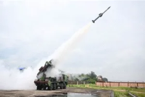 Integrated Air Defence Weapon System