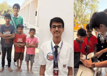 Aahan Prajapati’s Innovation In Education For Inclusivity