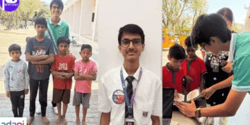 Aahan Prajapati’s Innovation In Education For Inclusivity