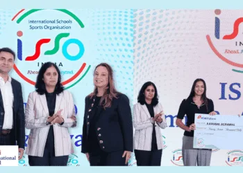 Adani International School and ISSO team up to strengthen sports education